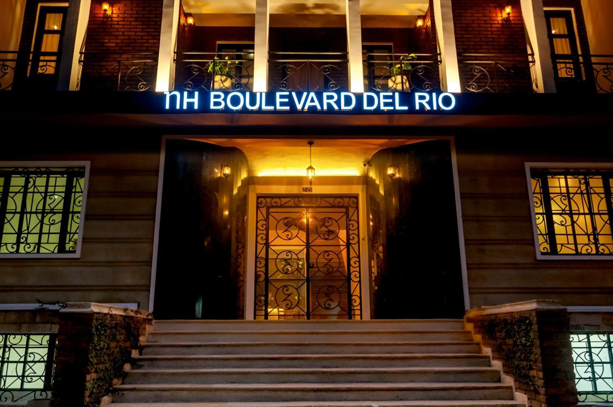 Nh Boulevard Del Rio Cali Bagian luar foto
